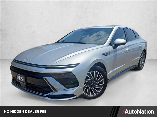 Used 2025 Hyundai Sonata SEL