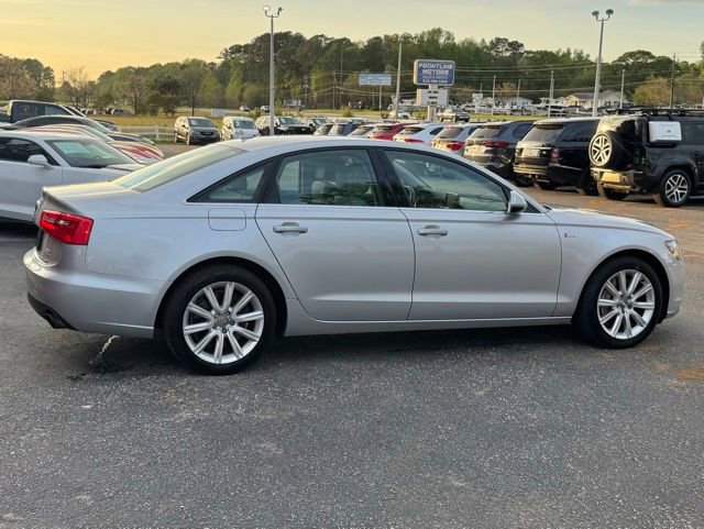 Used 2014 Audi A6 3.0T Premium Plus image 7