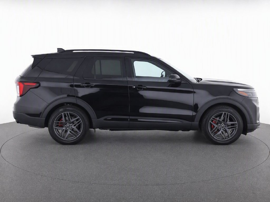 New 2026 Ford Explorer ST-Line w/ ST-Line Street Pack RWD image 8
