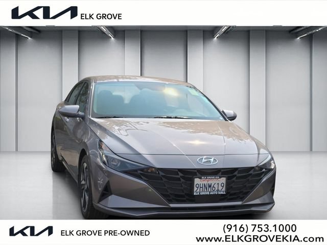 Used 2023 Hyundai Elantra SEL w/ Convenience Package FWD image 1