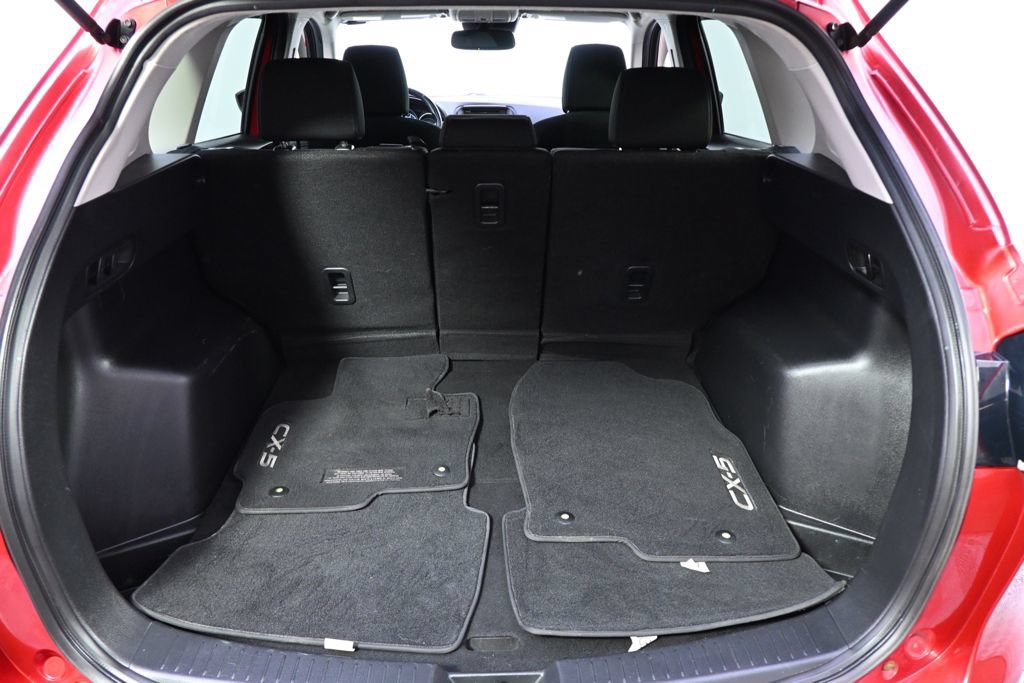 Used 2016 MAZDA CX-5 Touring w/ Touring Technology Package AWD/4WD image 16