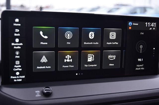 New 2025 Honda Accord Sport image 13