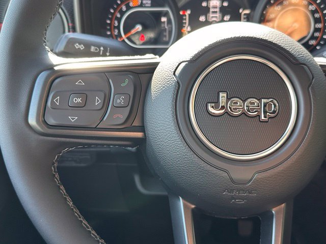 New 2027 Jeep Wrangler Rubicon AWD/4WD image 18