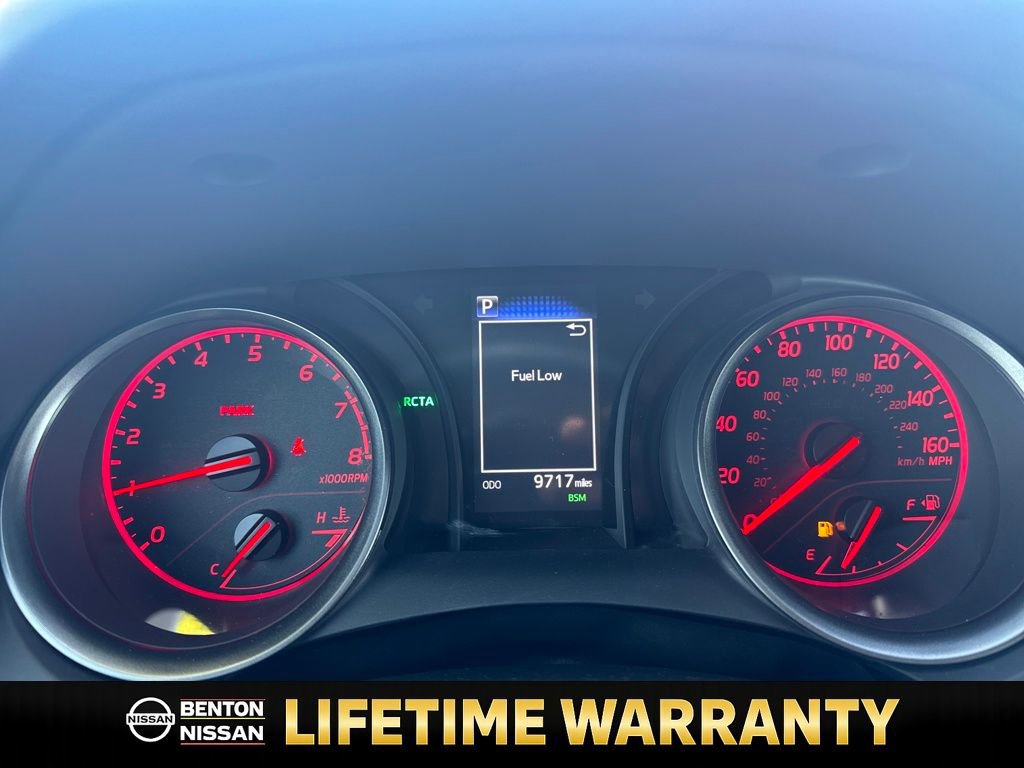 Used 2024 Toyota Camry TRD w/ TRD Package w/JBL Audio image 14