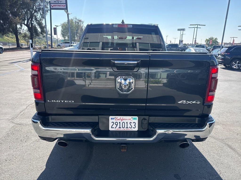 Certified 2020 RAM 1500 Limited image 6