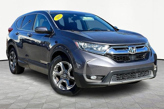 Used 2018 Honda CR-V EX