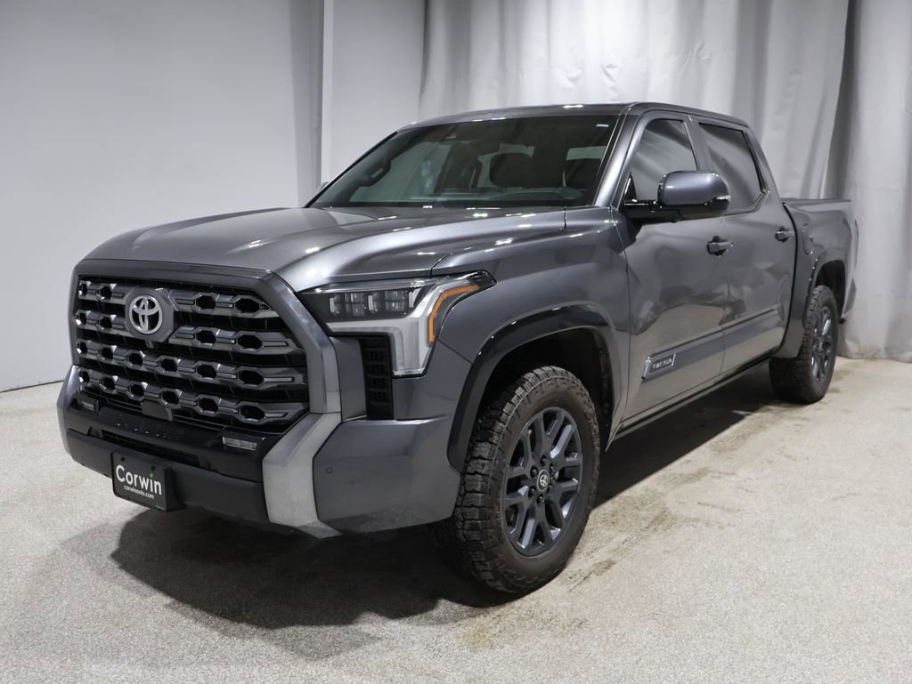 Used 2025 Toyota Tundra Platinum image 6