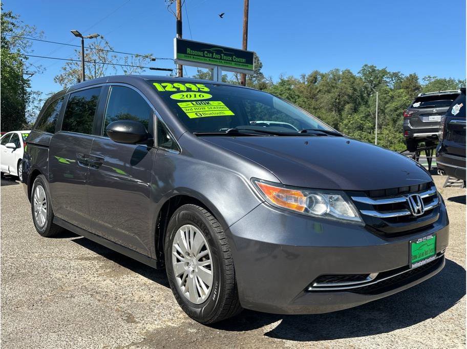 Used 2016 Honda Odyssey LX image 1