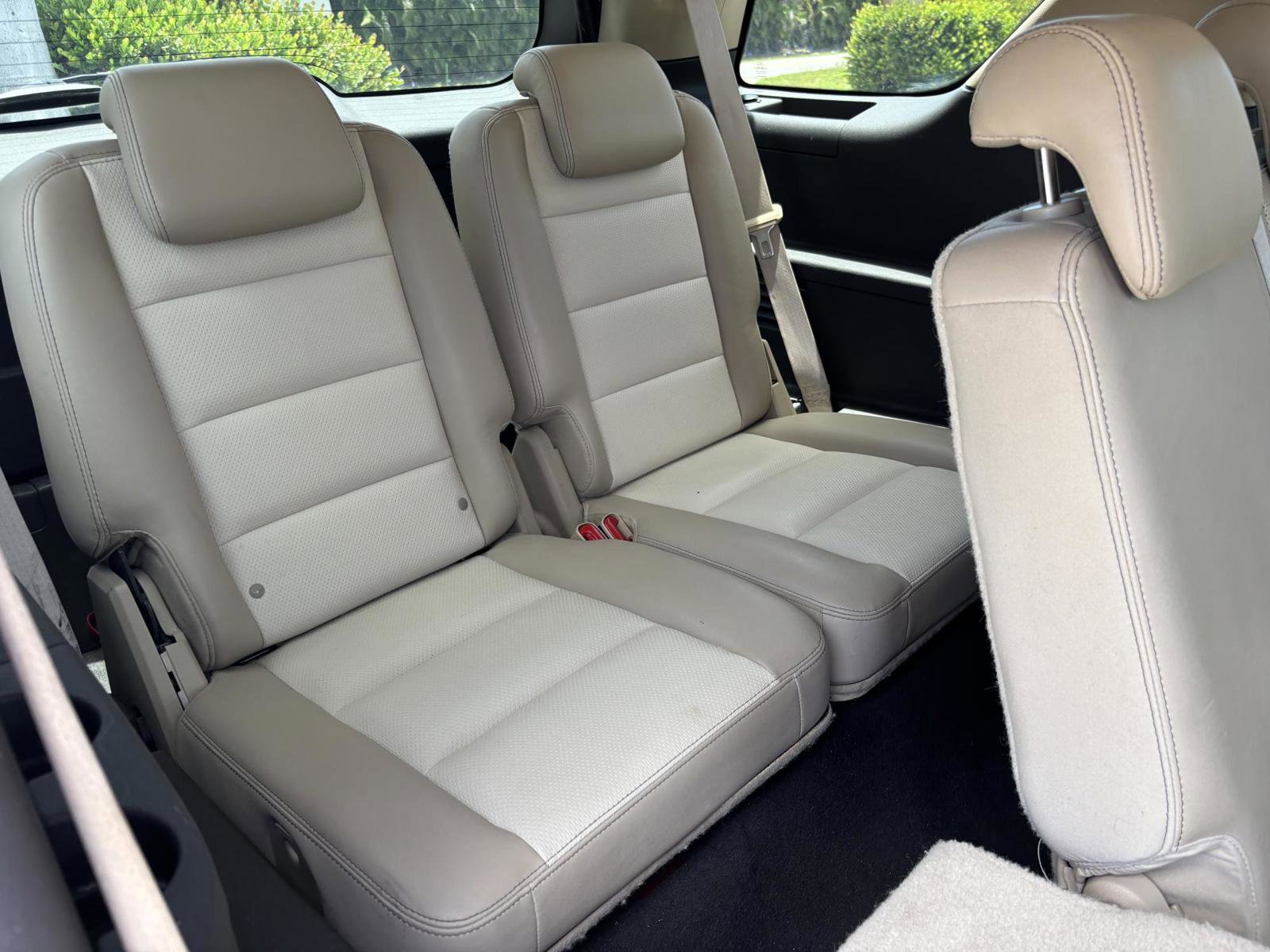 Used 2008 Ford Taurus X Eddie Bauer FWD image 20