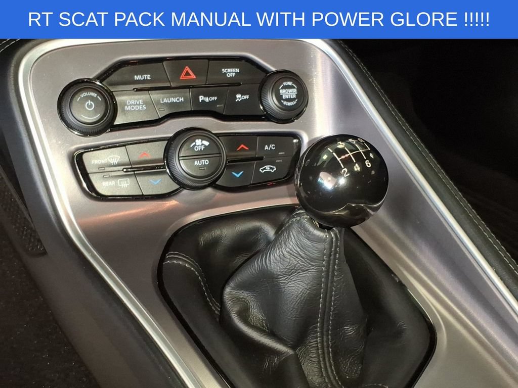 Used 2021 Dodge Challenger R/T Scat Pack RWD image 14