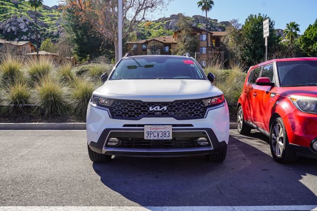 Certified 2022 Kia Sorento SX Prestige image 3