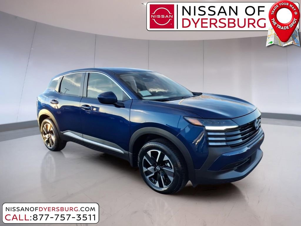 New 2025 Nissan Kicks SV image 1