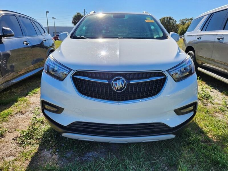 Used 2019 Buick Encore Sport Touring w/ LPO, Active Package image 2