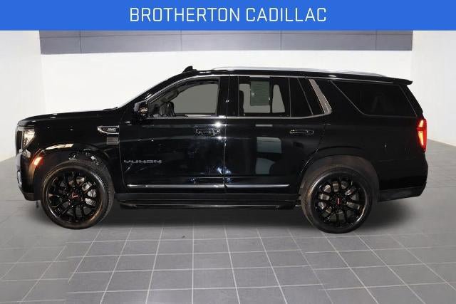 Certified 2022 GMC Yukon SLT w/ SLT Premium Package AWD/4WD video 2
