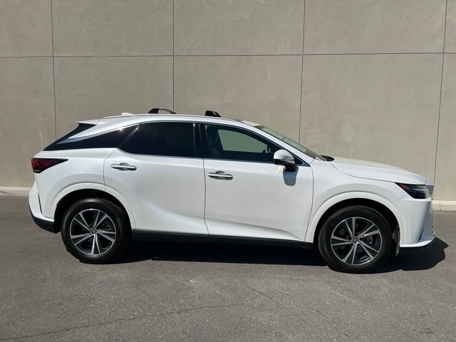 Certified 2025 Lexus RX 350 FWD w/ Technology Package image 5