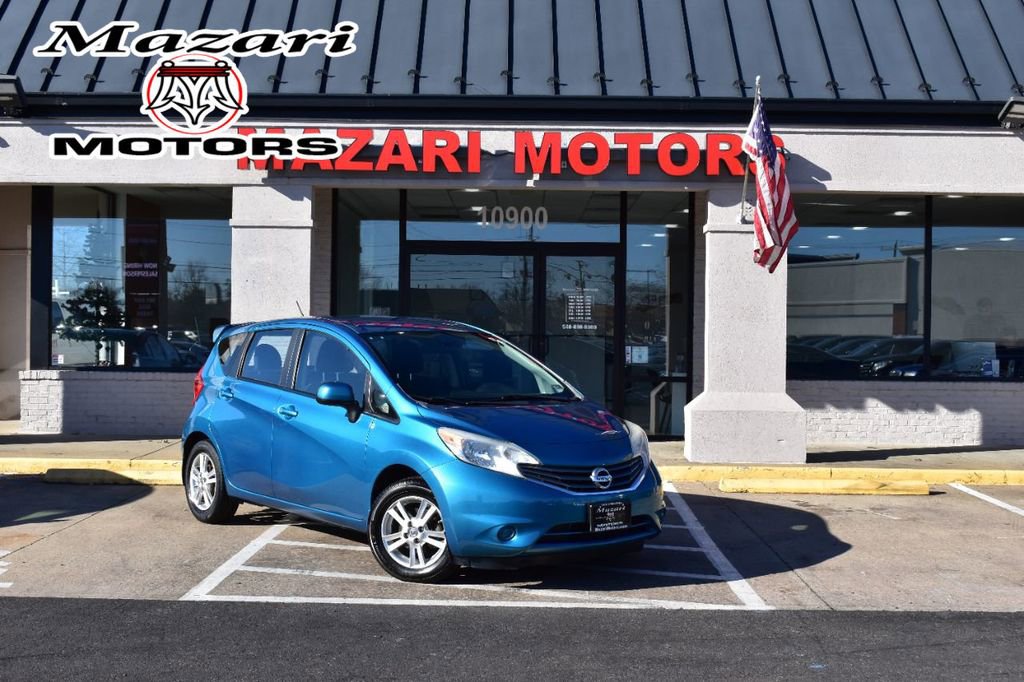 Used 2014 Nissan Versa Note SV w/ Sport Value Package