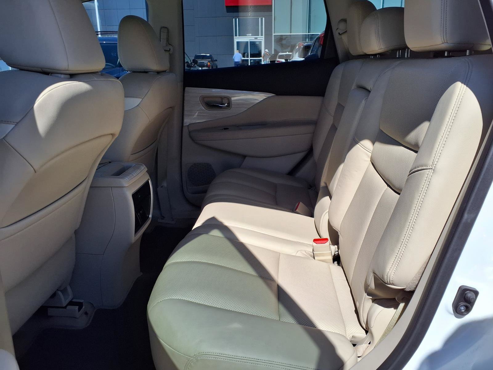 Used 2015 Nissan Murano SL FWD image 11