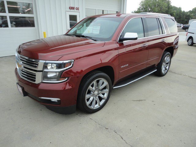 Used 2017 Chevrolet Tahoe Premier image 26