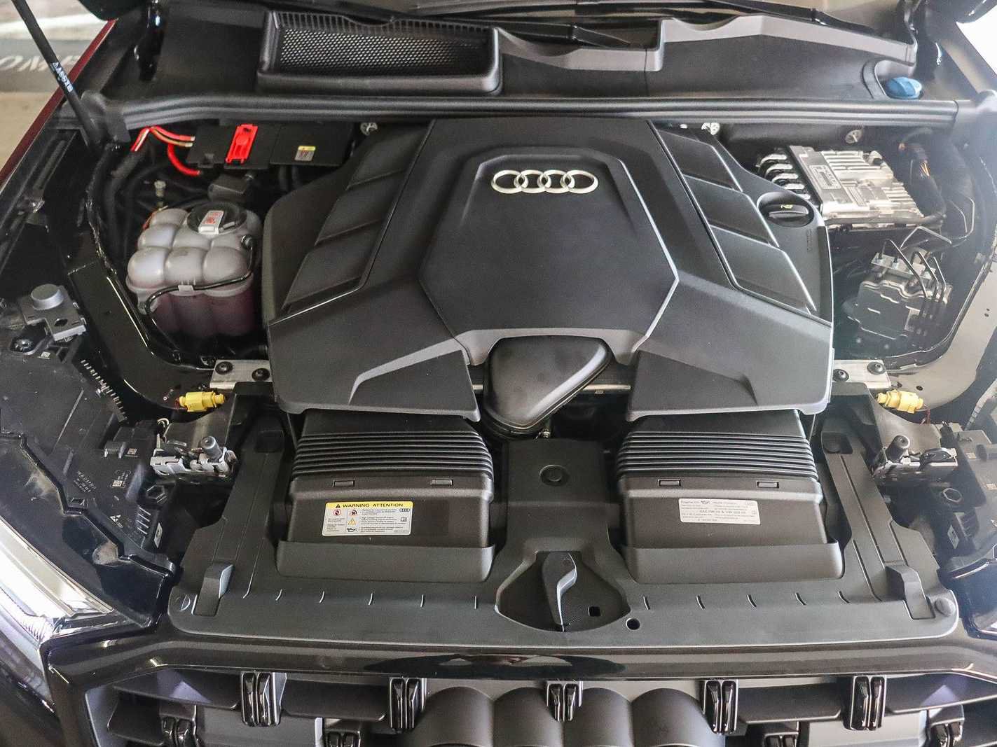 New 2026 Audi Q7 3.0T Premium AWD/4WD image 27