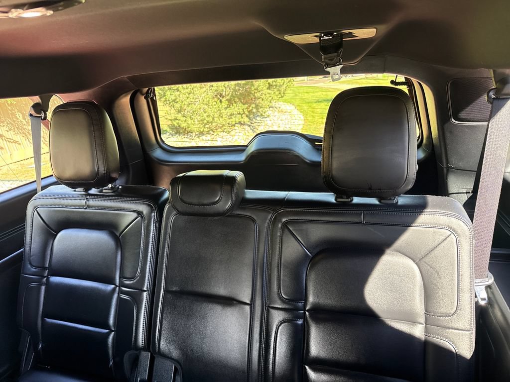 Certified 2021 Lincoln Navigator L Reserve AWD/4WD image 21