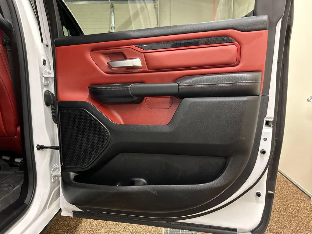 Used 2022 RAM 1500 Rebel w/ Rebel Level 2 Equipment Group AWD/4WD image 15