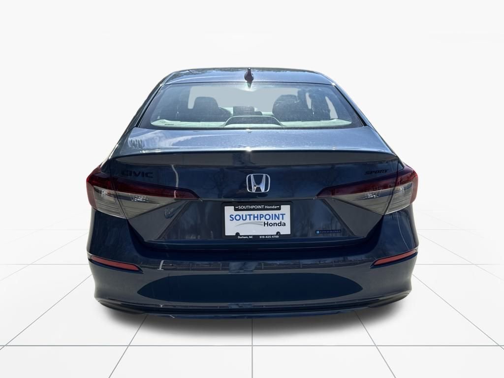 New 2026 Honda Civic Sport image 7