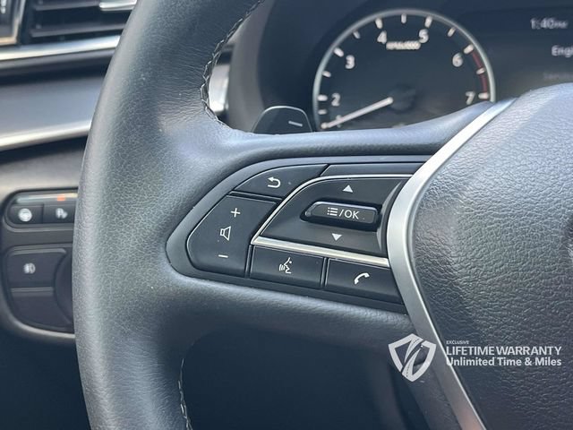 Used 2023 INFINITI QX55 Luxe w/ Cargo Package AWD/4WD image 33
