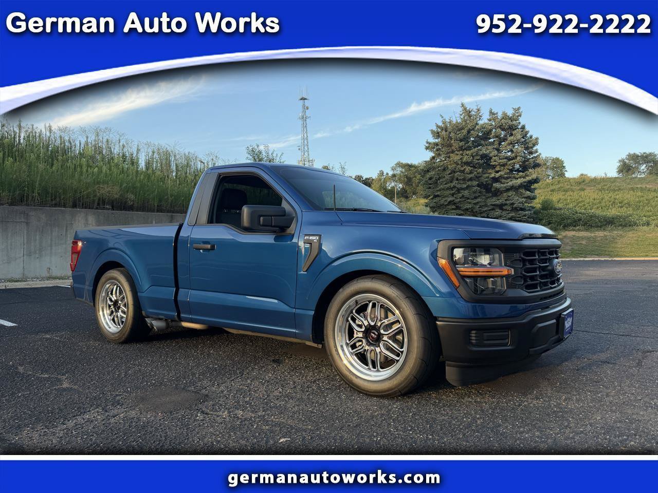 Used 2024 Ford F150 XL RWD image 1