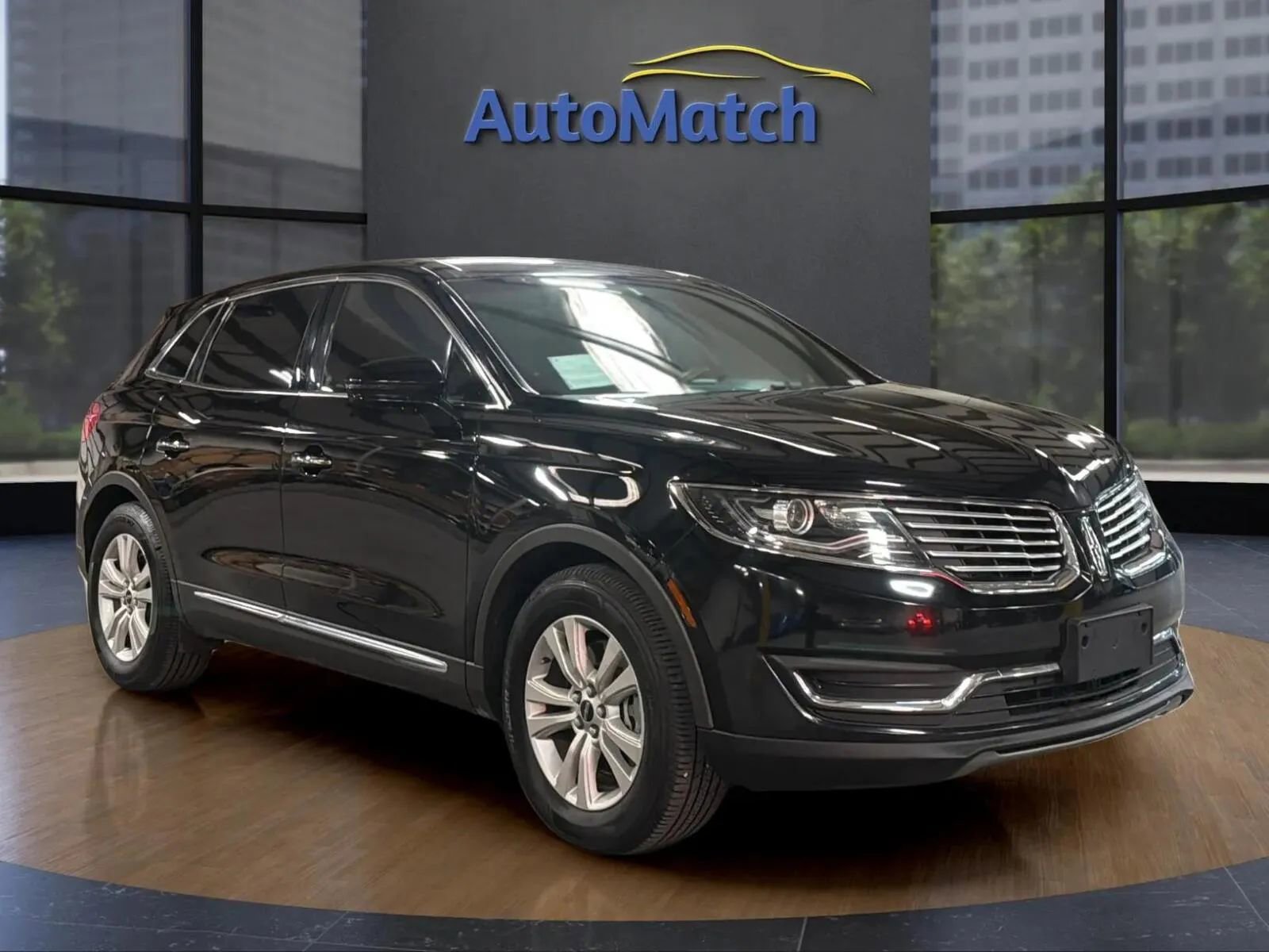 Used 2016 Lincoln MKX Premiere