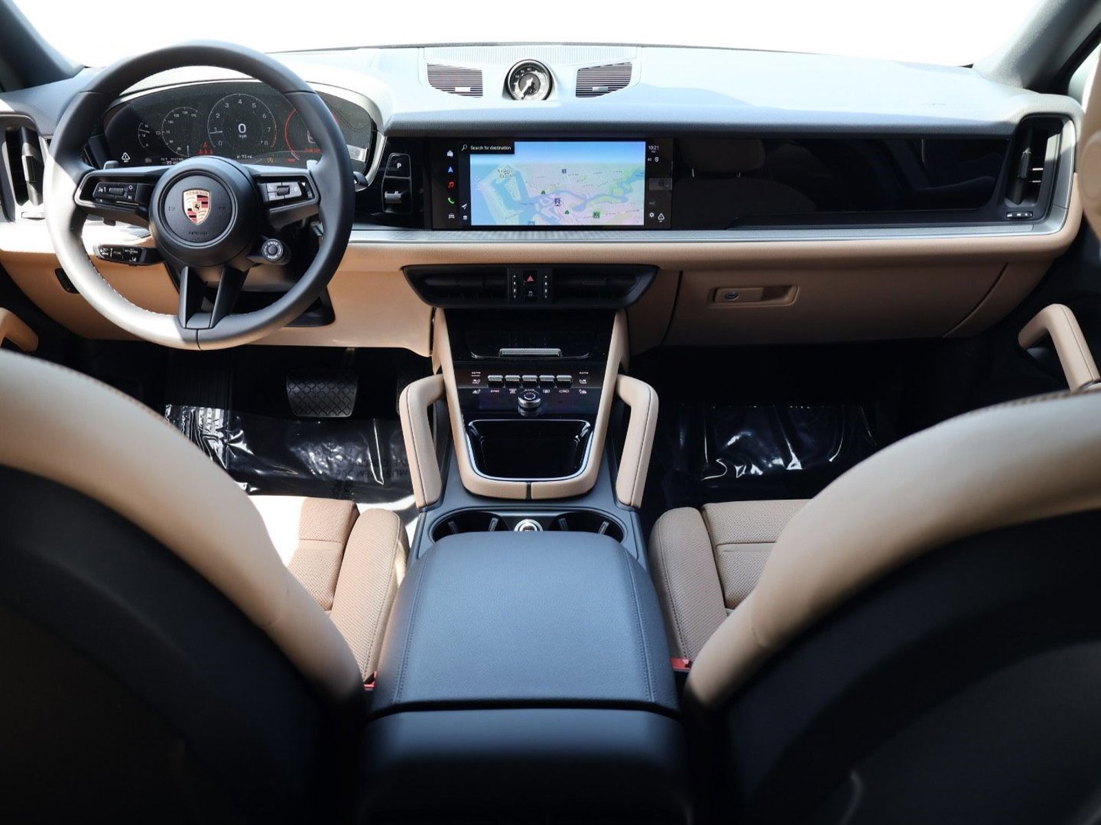 New 2026 Porsche Cayenne Coupe AWD/4WD image 21