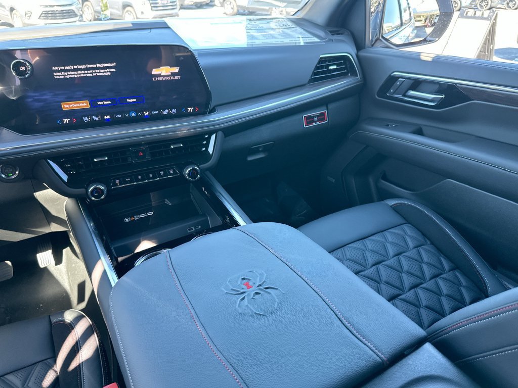 New 2026 Chevrolet Tahoe Premier AWD/4WD image 24