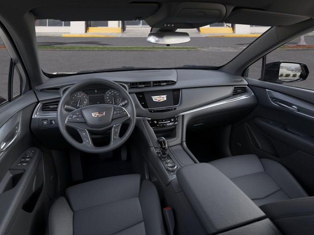 New 2026 Cadillac XT5 Luxury image 15