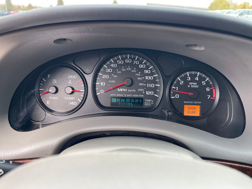 Used 2002 Chevrolet Impala LS w/ Preferred Equipment Group image 15