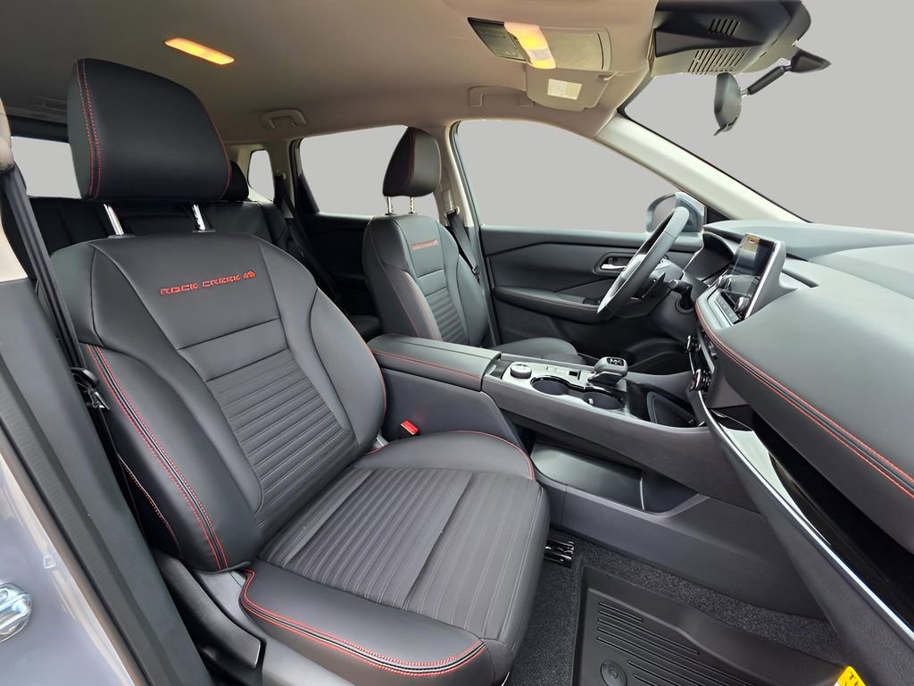 New 2026 Nissan Rogue SV image 13