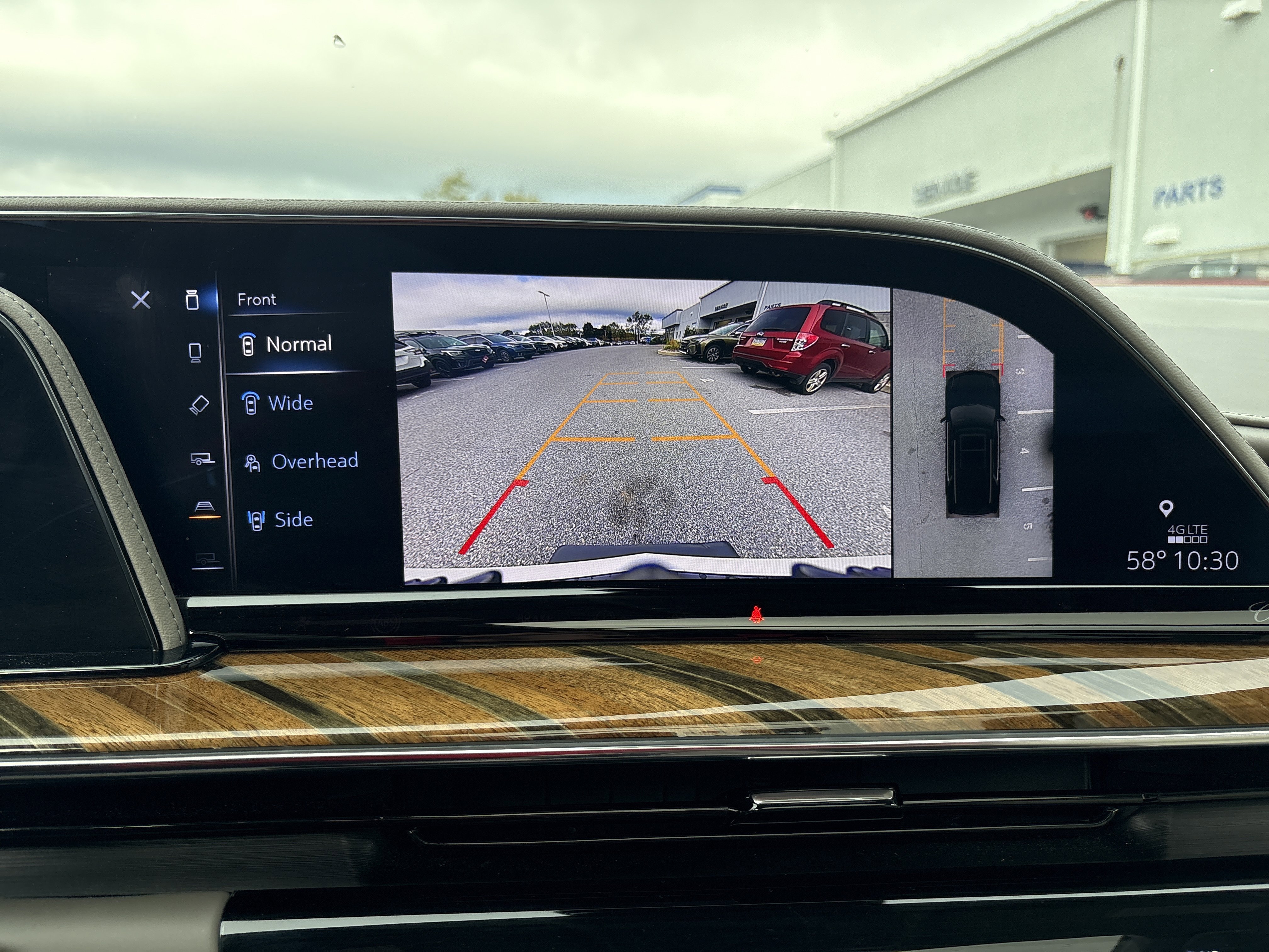 Used 2023 Cadillac Escalade Sport Platinum image 5