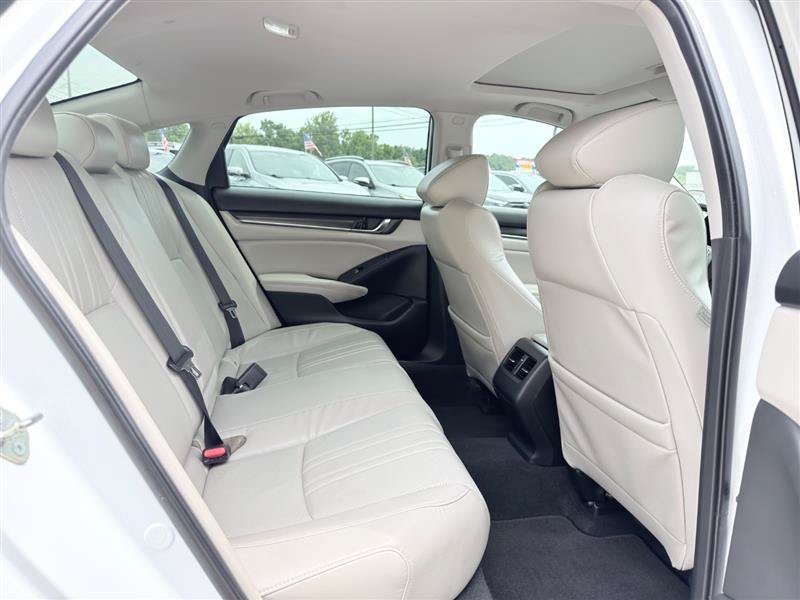 Used 2018 Honda Accord EX-L image 22