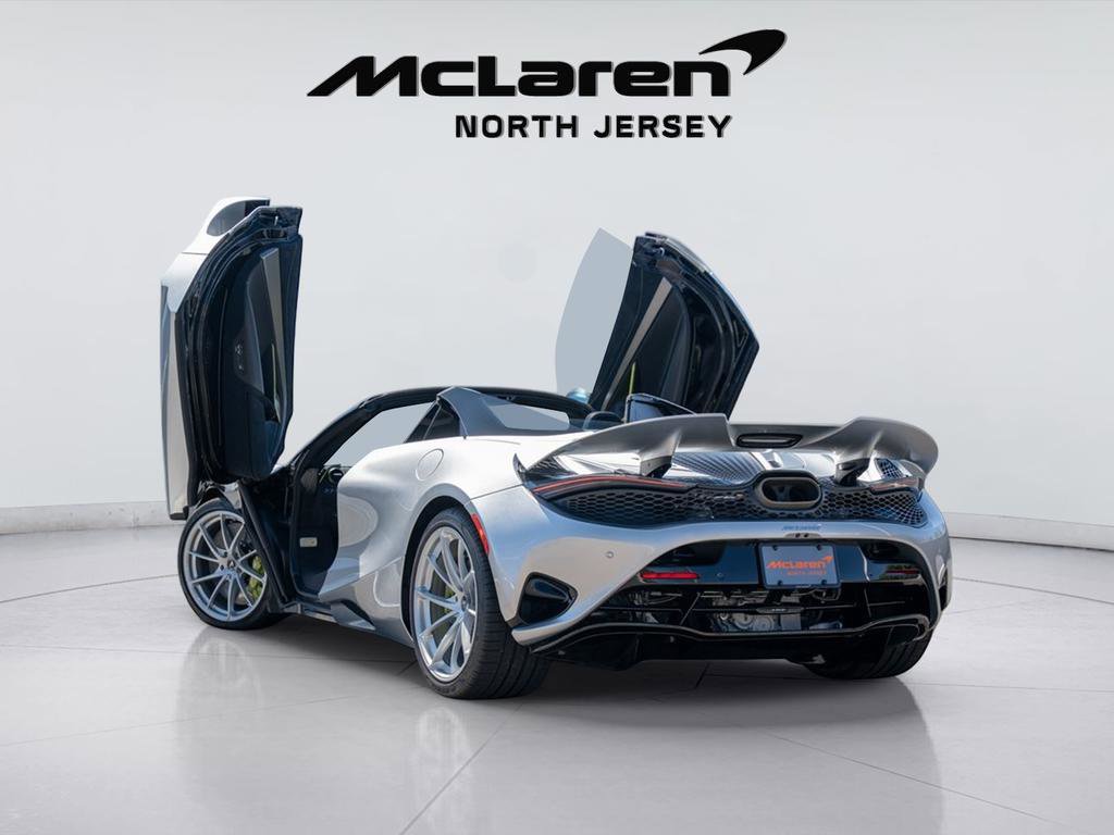 New 2025 McLaren 750S Spider image 26