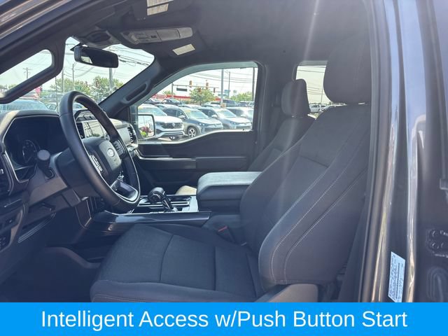 Used 2023 Ford F150 XLT w/ Equipment Group 302A High AWD/4WD image 9