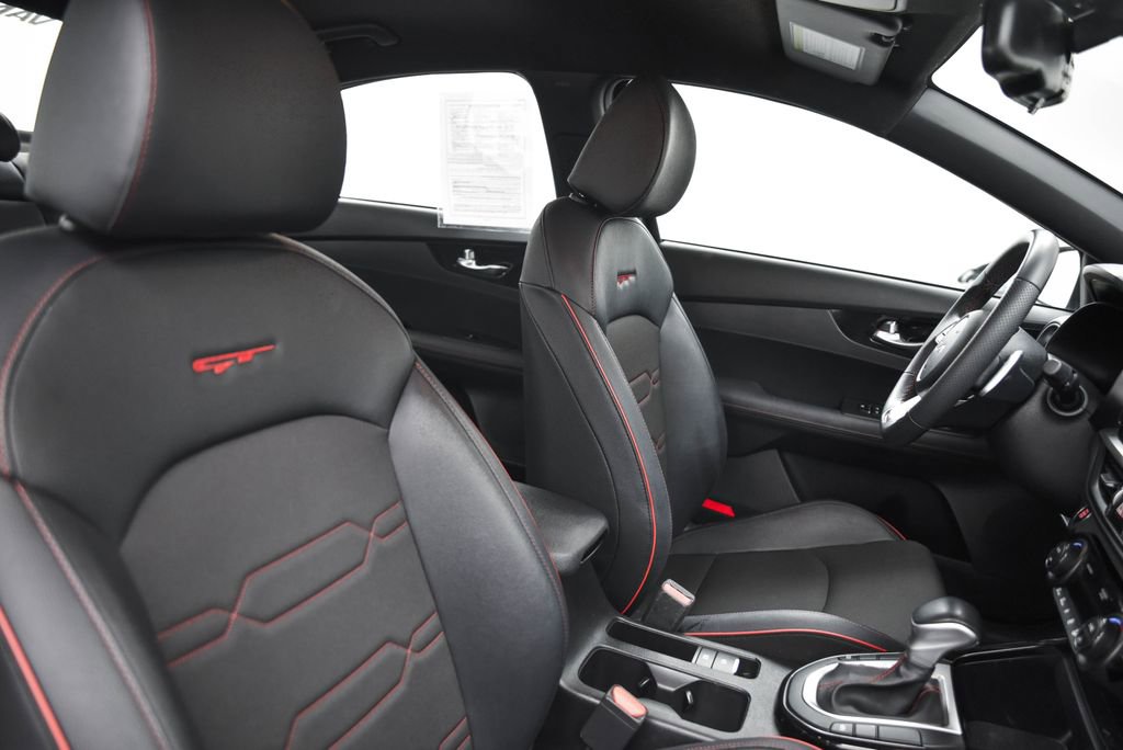 Used 2023 Kia Forte GT image 16