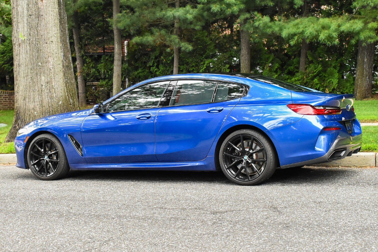 Used 2023 BMW 840i Gran Coupe w/ Comfort Seating Package RWD image 5