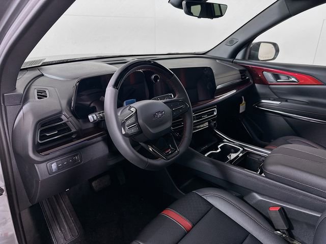 New 2026 Chevrolet Traverse RS image 9