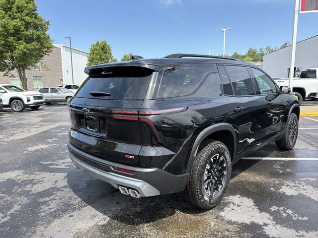New 2026 Chevrolet Traverse Z71 w/ Driver Confidence Package AWD/4WD image 4