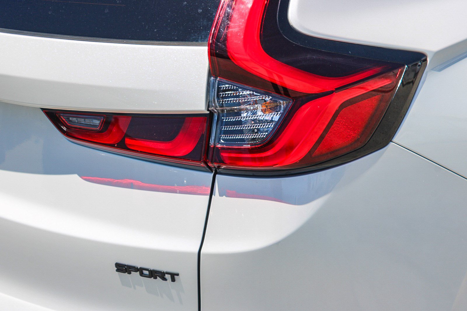 Certified 2024 Honda CR-V Sport-L image 10