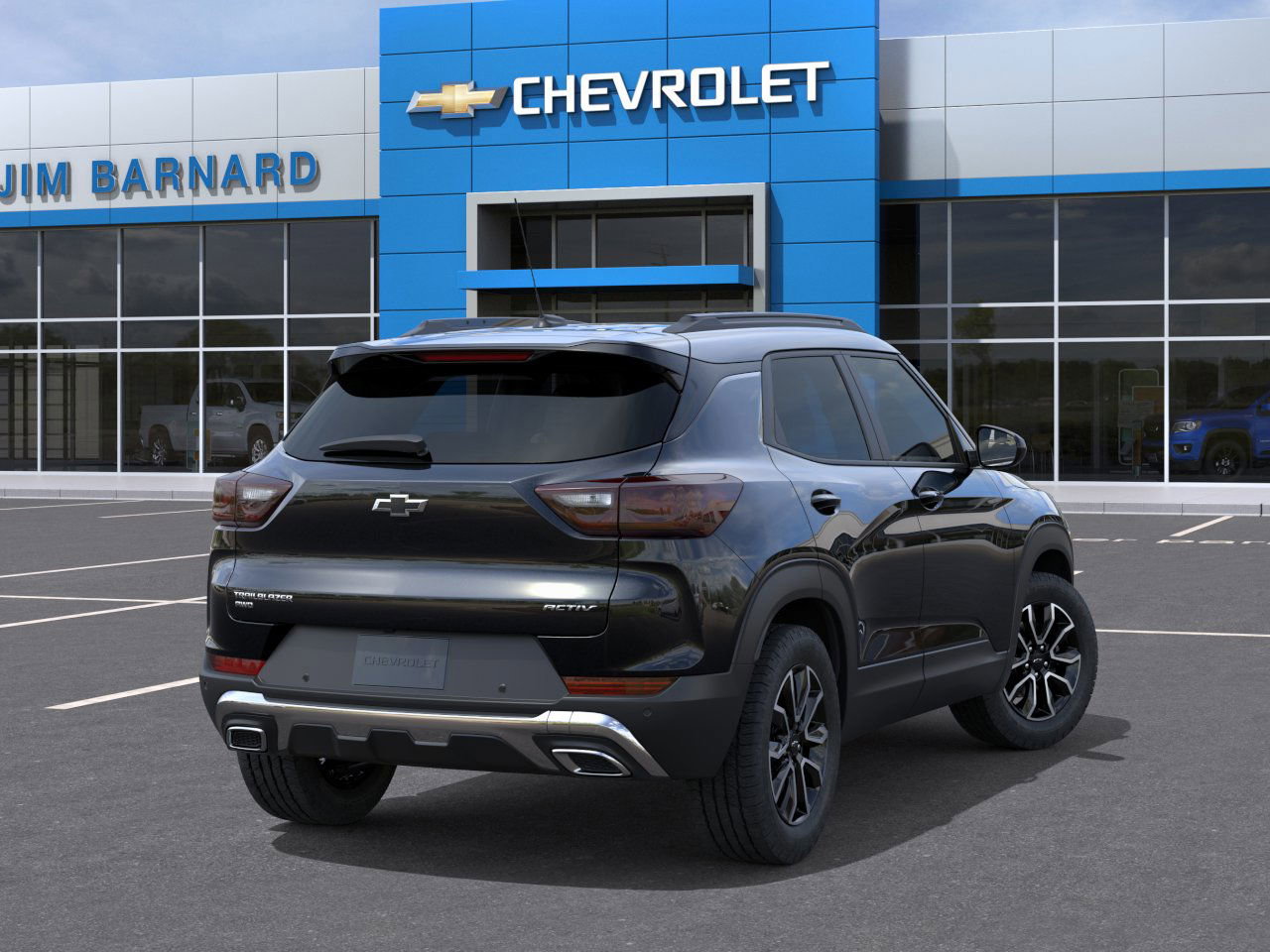 New 2026 Chevrolet TrailBlazer ACTIV w/ Convenience Package image 4