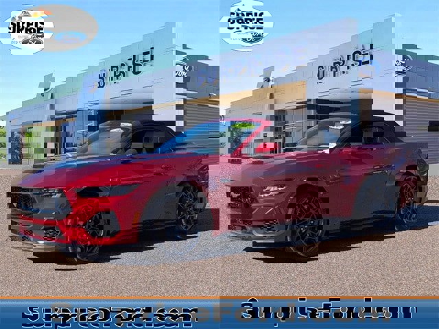 Used 2024 Ford Mustang GT Premium w/ GT Performance Package image 1