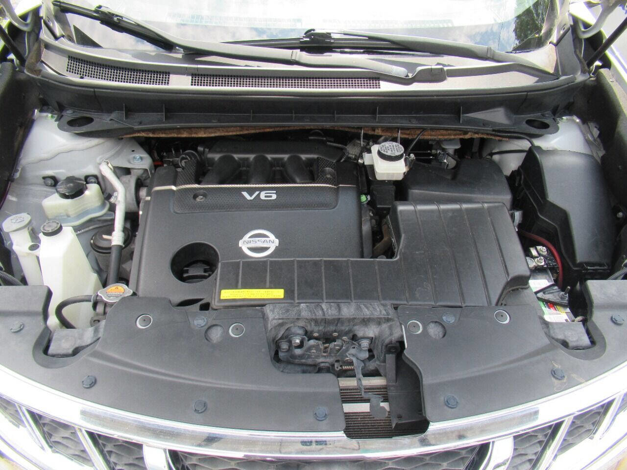 Used 2012 Nissan Murano SV image 11