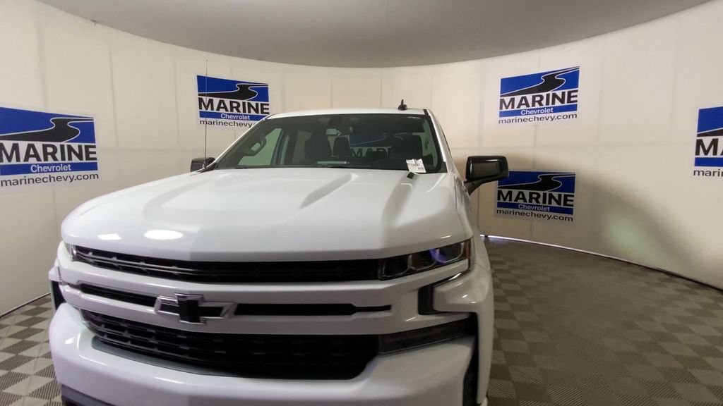Used 2021 Chevrolet Silverado 1500 RST AWD/4WD image 5