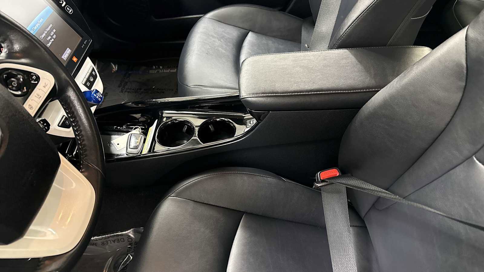 Certified 2017 Toyota Prius Prime Advanced image 23