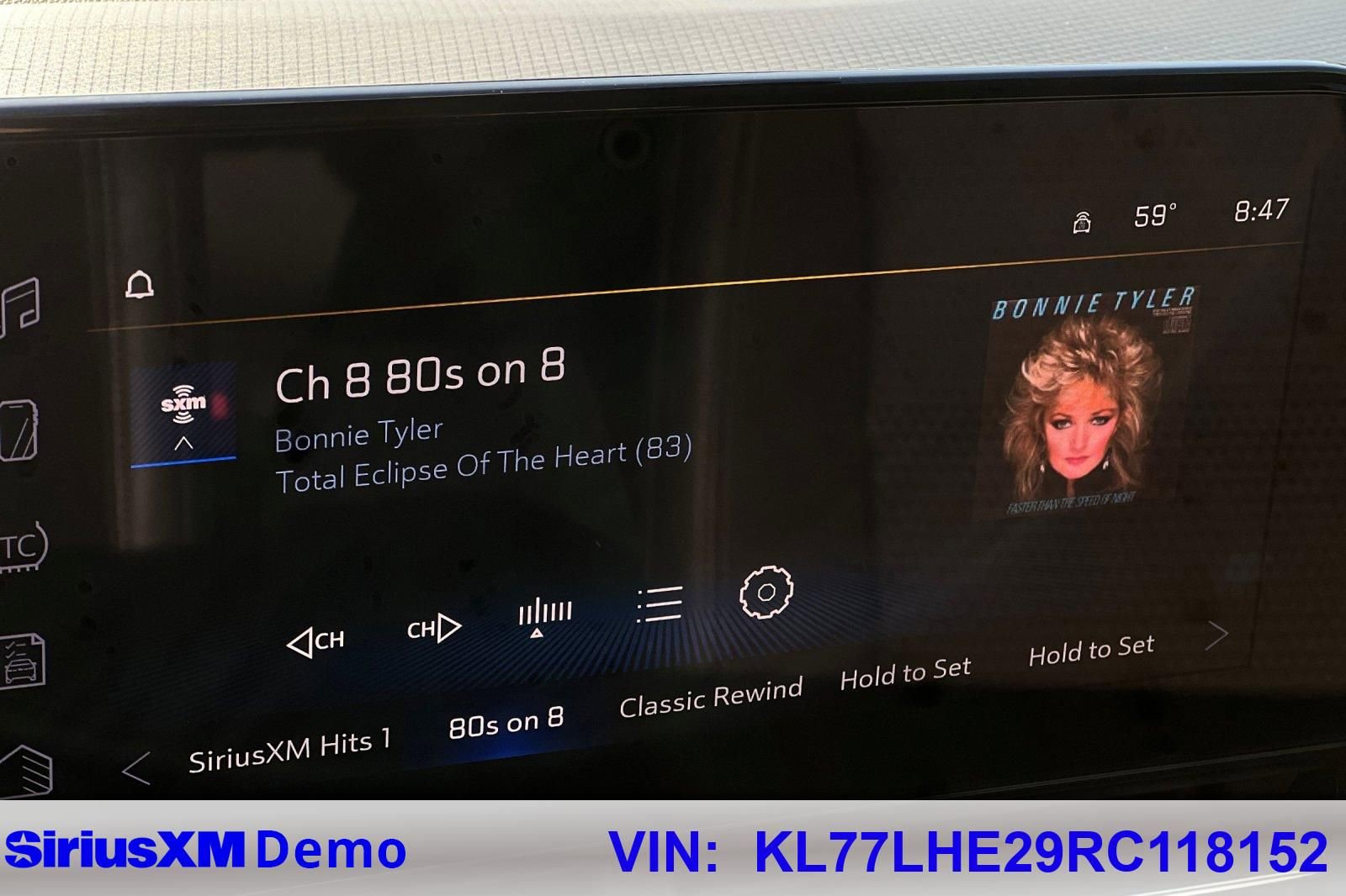 Used 2024 Chevrolet Trax LT w/ LT Convenience Package image 39