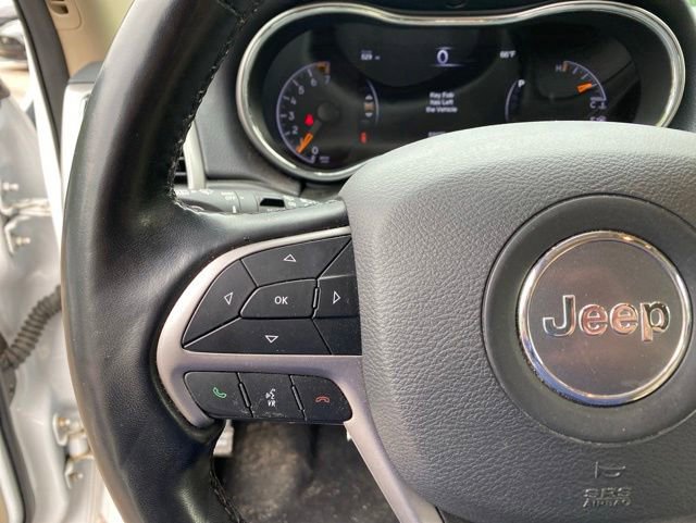 Used 2021 Jeep Grand Cherokee Limited AWD/4WD image 26